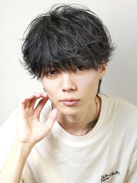 クロトヴィラ 天神大名(KUROT villa) シャドウパーマウルフ