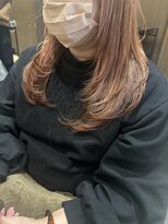 アヤナ バイ アヤラ(ayana by ayala)&nbsp;浦安/新浦安/暗めカラー/フェイスフレーミング/デザインカラー