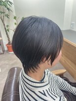 ノカプロダクトバイブレイク(noca. product by BREK)&nbsp;BREK/20代30代40代大人ヘア/髪質改善/斜めバング/デザインカラー