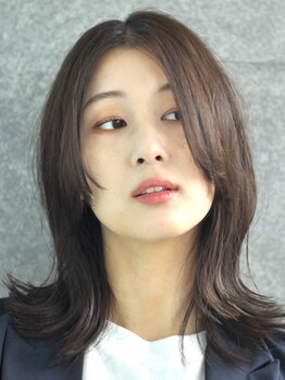 アメリ 武蔵小杉店(Ameri)の写真/ただ気持ちいいだけじゃない、頭皮環境や髪の美しさまで整えるヘッドスパ◎日常を忘れて味わう自分時間を♪