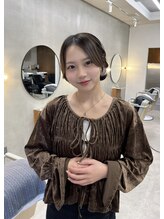 ヘアーデザインスリール(Hair Design THRIRE) 光本 千紘