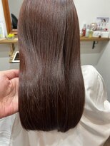 ポポラヘアー(popola hair)&nbsp;艶ピンク