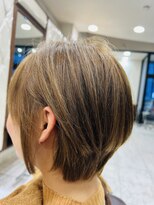 エスペランス&nbsp;ショートボブ