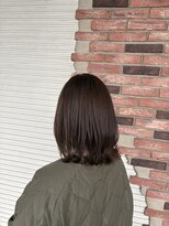 ブランブラン(Blanc blanc)&nbsp;くびれボブ