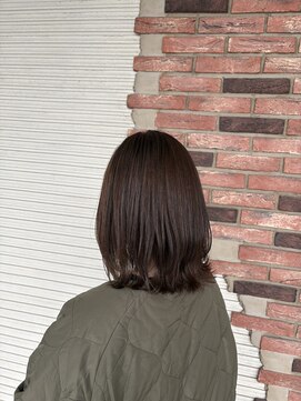 ブランブラン(Blanc blanc) くびれボブ