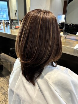 エクリュ 北浦和店(ecru)の写真/大人女性の悩みに寄り添い、お洒落を叶える長く生涯通えるサロン♪