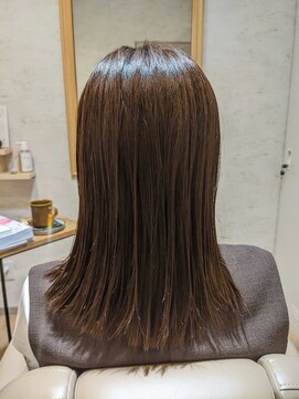 シー 北寺島店(She) 髪質改善　30代、40代、50代