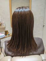 シー 北寺島店(She) 髪質改善 30代、40代、50代