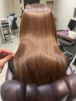 ロア(ROA) 本気で変わる。ROAの髪質改善