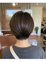 マール(marl)&nbsp;髪質改善/縮毛矯正/酸性ストレート/ヘッドスパ/白髪染め