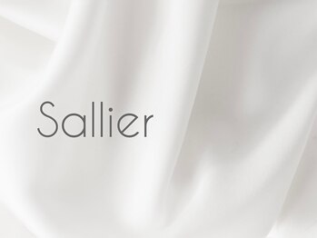S'allier【サリエ】【7月上旬NEW OPEN（予定）】の写真/《NEWOPEN/貸切/桑名》渋谷銀座サロン出身！透明感カラー×骨格補正カットが得意なマンツーマンSALONー＊
