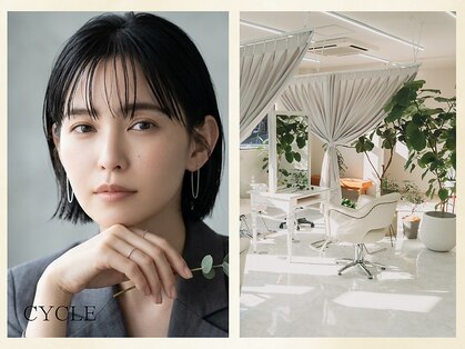 サイクル(CYCLE)の写真