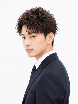 ブリリアント ヘアー ダイヤ(Brilliant Hair Dia) メンズパーマ