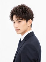 ブリリアント ヘアー ダイヤ(Brilliant Hair Dia) メンズパーマ