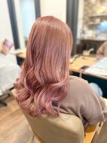 リライト(re:LIGHT) 春×ピンク