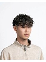 ワンワンオー バーバーショップ 博多店(@110 BARBER SHOP)&nbsp;メンズカット/フェード/濡れパン/バーバー/理容/博多/天神/眉毛