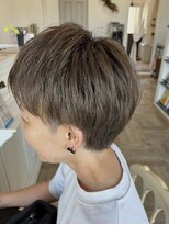 クレールボワス 引佐店(Clair,e bois) 刈り上げショート