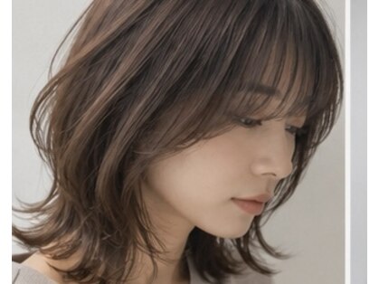 ヴィダヘアーアンドメイク(VIDA hair&make)の写真