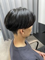 テーラヘアー 四街道店(TELA HAIR) センターパート