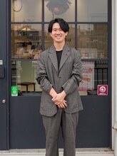 アパカバールオム 鳳店(APAKABAR HOMME) 吉田 裕