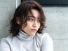 [井上限定]骨格矯正似合わせカット+オーダーメイドカラー+ハイデザインパーマ