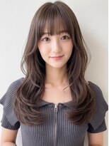 リタ 枚方(Rita)&nbsp;韓国風レイヤー×髪質改善縮毛矯正ロングトリートメント