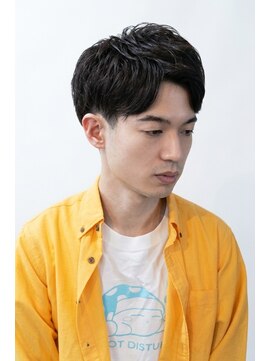 グロウ 別府店(growth) アクティブショート刈り上げツーブロックアップバングショート