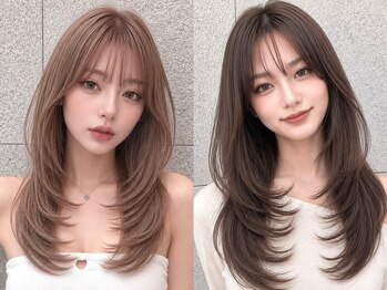 ストゥー(StueW.)の写真/誰でもお手軽に"こなれ感"♪顔周りに動きを出すことでのワンランク上のヘアを楽しみませんか??