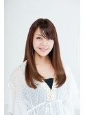 美髪ナチュラルストエート