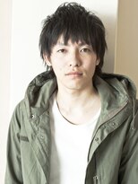 フォルテ ギンザ(FORTE GINZA) メンズヘアスタイル カジュアル ショート