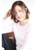 大人スウィートボブ