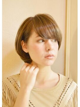 ナツヤ(NATSUYA) 耳かけゆるショート