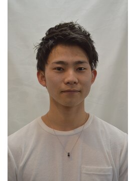 ヘアーフォーブリコス(hair for Brico's) 自由自在なメンズカット