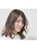 デヴェロペ(Devellope.)&nbsp;WarmColor×グランジパーマ