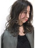 『bluefaces』シースルーハイライト&グレージュ