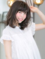 ヴィアラ 自由が丘(VIALA)&nbsp;【VIALA 自由が丘】フェミニン×ミディアム2016