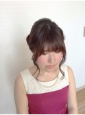 【Chill/本厚木】大人アップスタイル