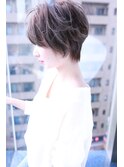 B&Gノーパートショート【Cloud zero】