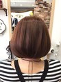 ヘア アンド デザイン エイト(Hair&Design eight) ばっさり♪イメチェン