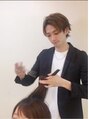 ティーケーフォーヘアサロン(T.K for hair salon) 染矢 直樹