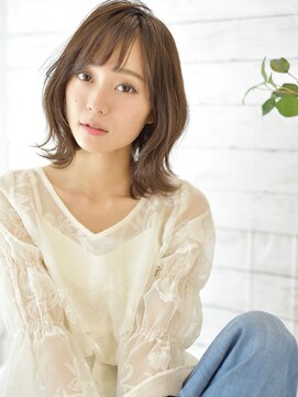 ナナナ パレナ 大津膳所店(nanana parena) ひし形セミディ☆