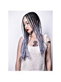 ブレイズエクステンション グラデーション ombre braids