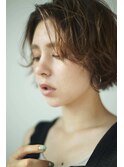【FlowerByenn】ショートボブ