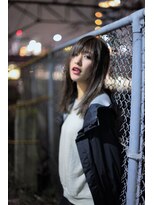 アートベー(AtoB)&nbsp;ナチュラルストレートセミディスタイル