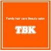 美容室 TBK 和光市店のお店ロゴ