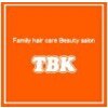 美容室 TBK 和光市店のお店ロゴ
