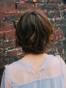 プロデュース 相模原店(Produce) ナチュラルボブ♪簡単スタイリング☆大人かわいい