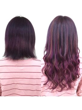 あるじゃんすー 横浜店 Ｎａｔｕｒａｌ　gradation＊WineRed