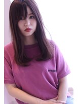 ヘアデザイン ディクト(hair design D.c.t) [D.c.t]平田ヒデカズ 鉄板ナチュラルスタイル