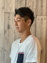 ヘアーデザインアソート(hair design Assort)&nbsp;men'sスポーティーショート